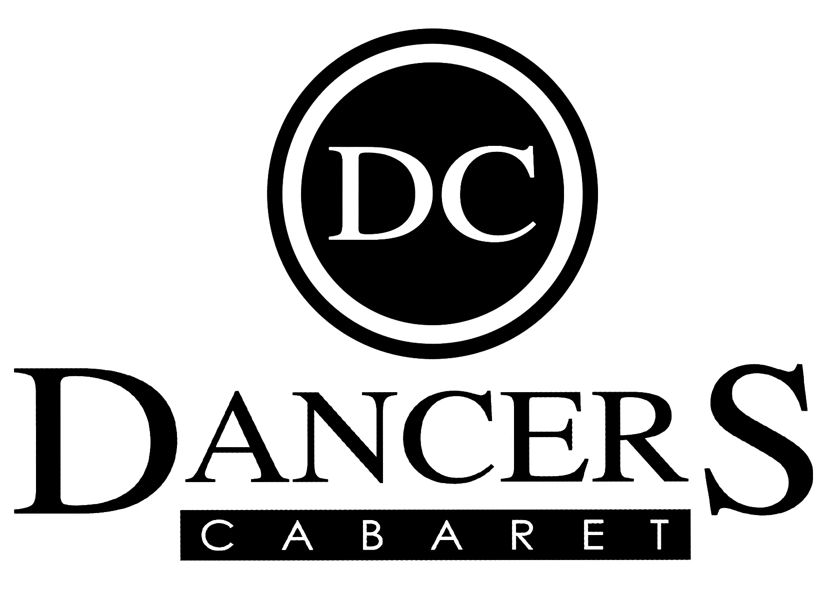 Dancers Cabaret Sydney legacy logo